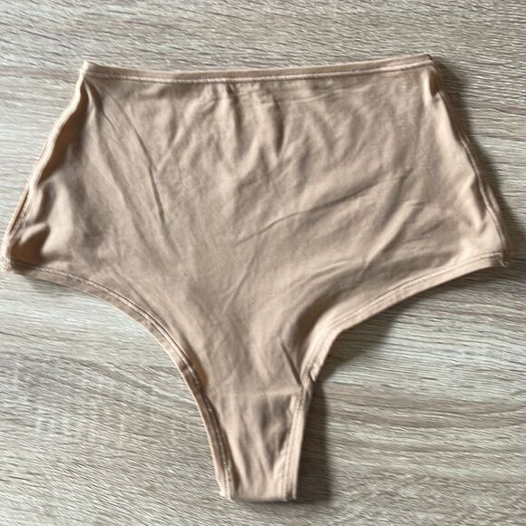 (2) NEW skims panties bundle cream L,M - Picture 5 of 11